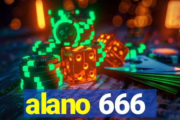 alano 666